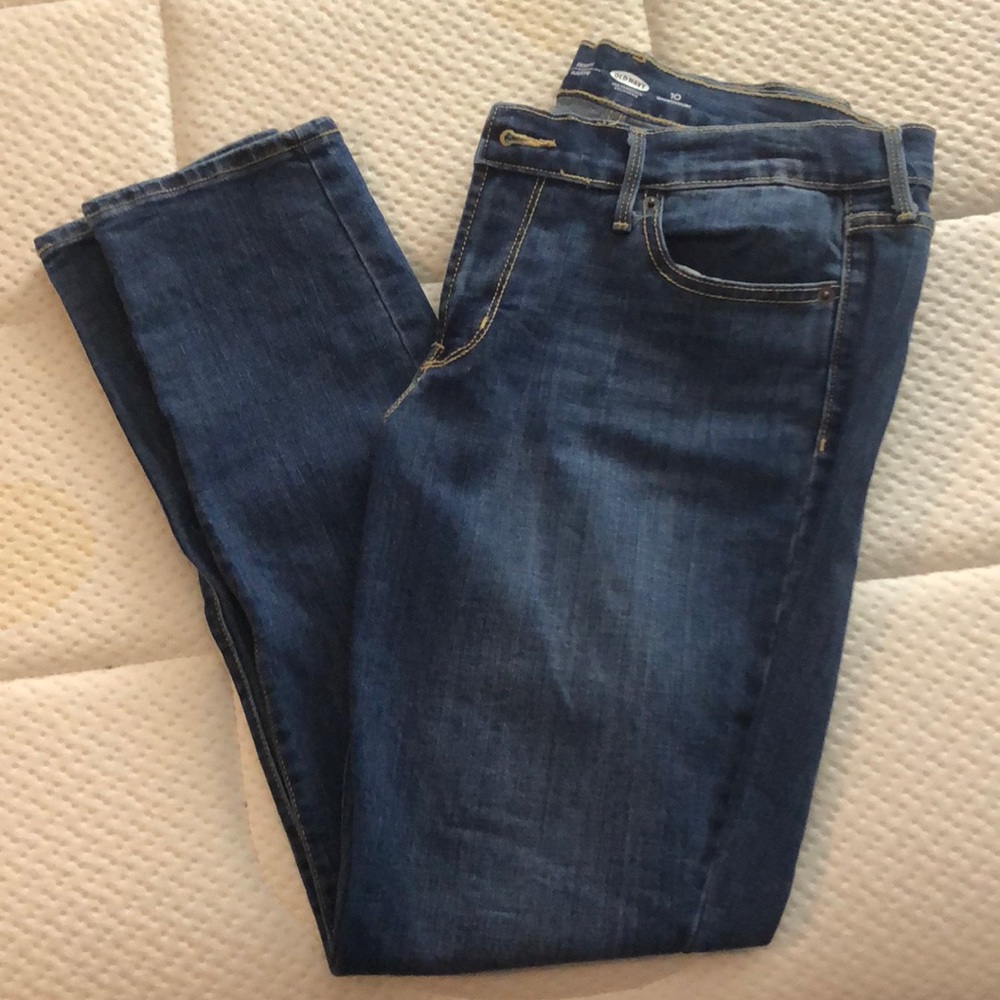 Old navy jeans